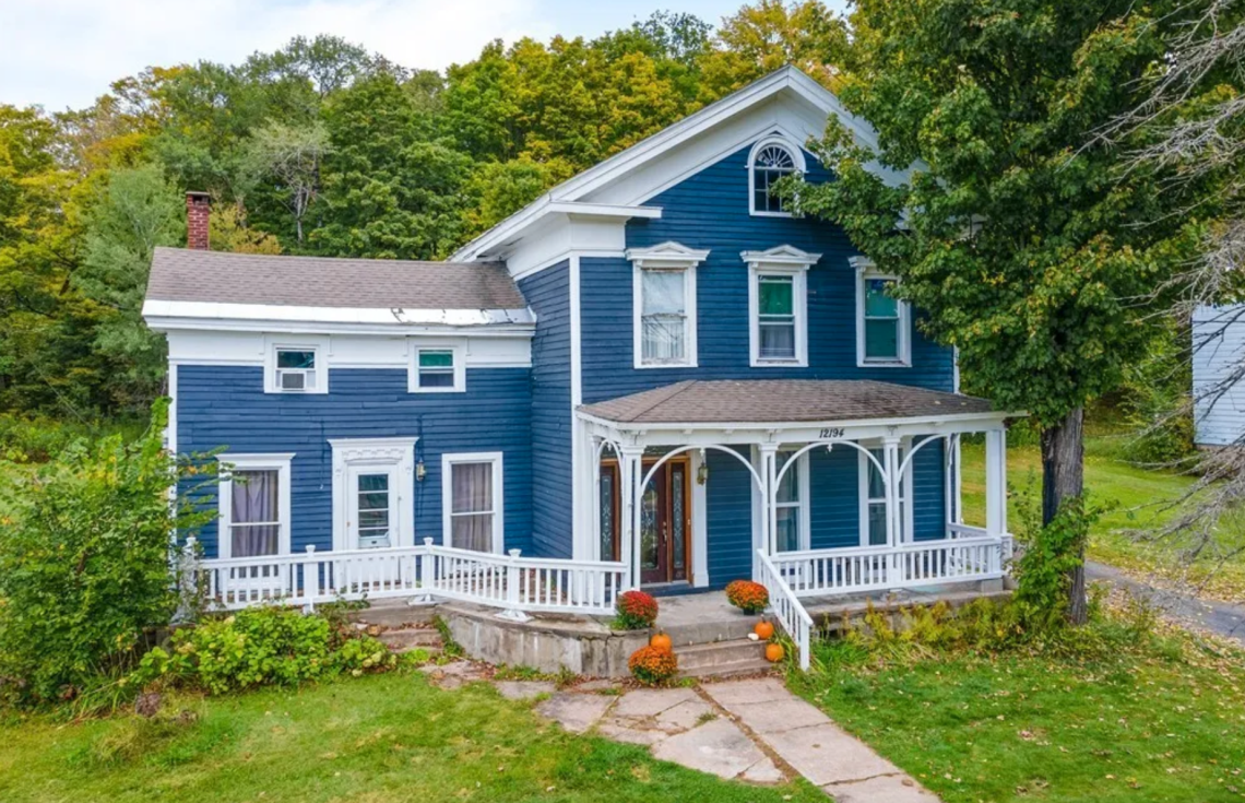 New York greek revival